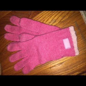 Coach Gloves